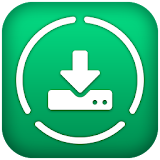 Story saver for whatsap-status downloader icon