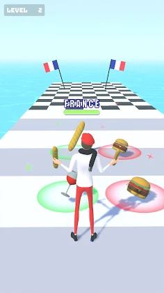 National Run - Screenshot 4