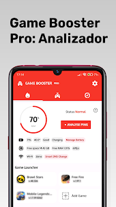 Game Booster Pro: Turbo Mode
