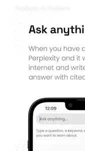 PeerplexityAI App Hints