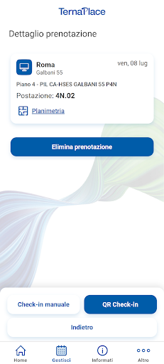 Terna T-Place - Legacy Version