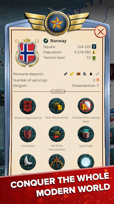 MA 1 – President Simulator PRO - Screenshot 3