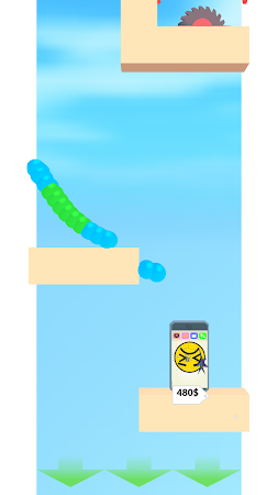 Game screenshot Smartphone Drop hack