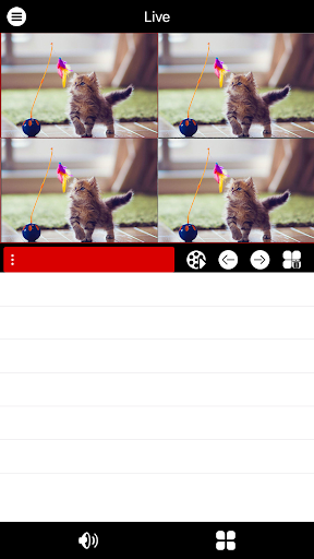 Ossia VMS Screen 2