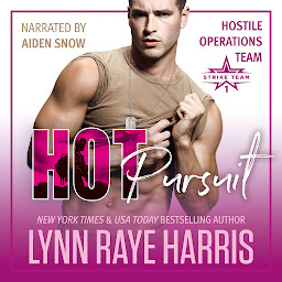 Значок приложения "HOT Pursuit: A Military Romantic Suspense Novel"