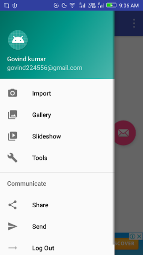GoANDRee Screen 2
