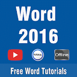 Learn Word 2016 icon