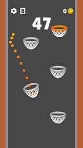 Basket Dunk - Basketball Game