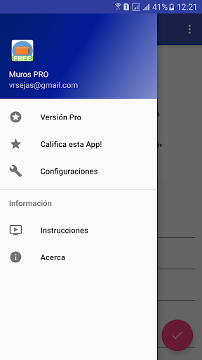 Muros Free Screen 2