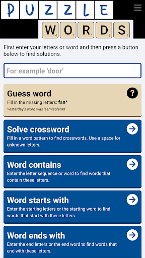 App preview