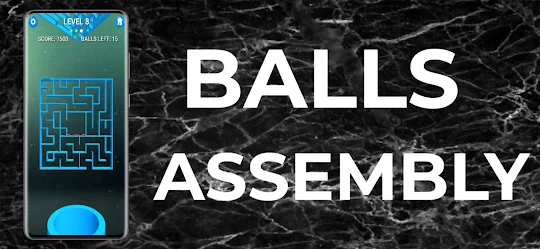 Balls Assembly