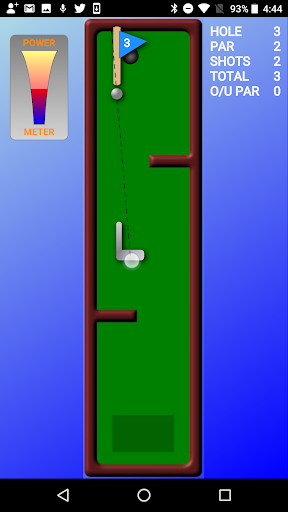 MiniGolf-TeeTime Screen 3