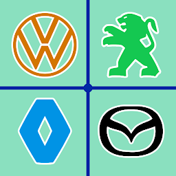 Icon image Car Logo Quiz: Guess the Brand