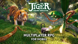 Game screenshot The Tiger mod apk