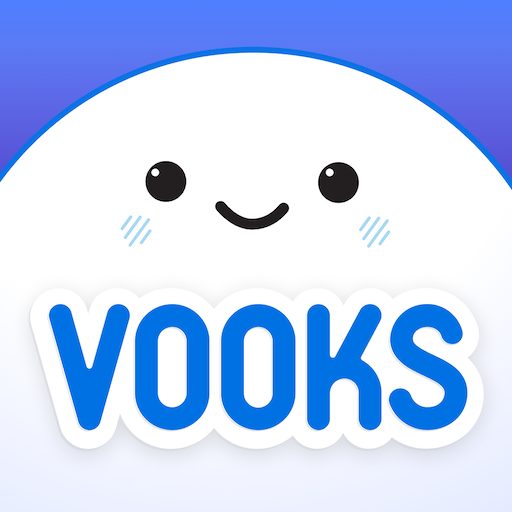 Vooks: Read-alouds for kids Logo
