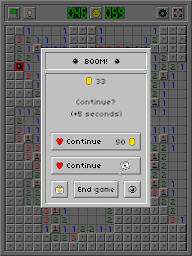 Minesweeper Classic: Retro