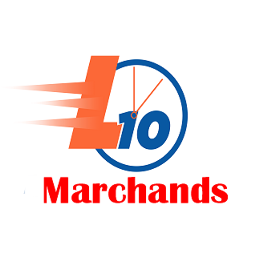 L10min Marchand logo