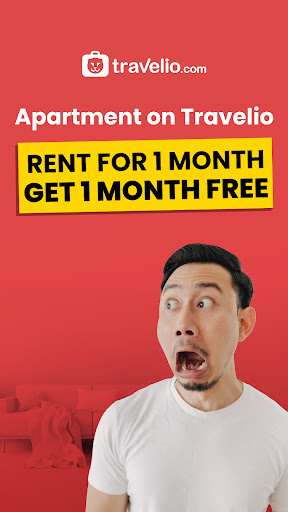 Travelio: Apartment & House 1