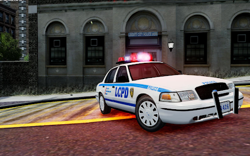 US Police Car Simulator Game 0.1 screenshots 5