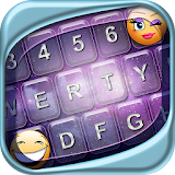 Keyboard Themes Galaxy icon