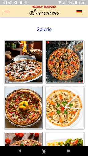 Pizzeria Trattoria Sorrentino