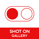 ShotOn Stamp on Gallery: Add Shot On Tag to Photos icon