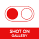 ShotOn Stamp on Gallery