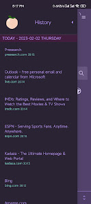 Captura 6 Doro Browser android