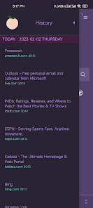 Imágen 6 Doro Browser android