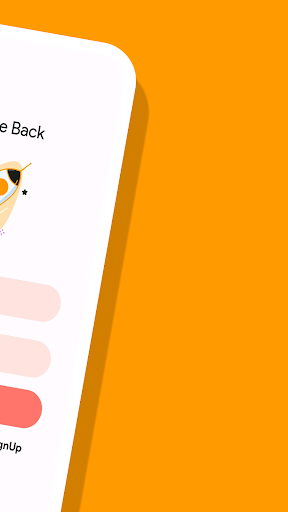Orange Notes Screen 2
