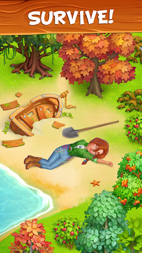 Farm Town Village Build Story - Simulation - games