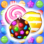 Cover Image of Download New Sweet Candy Pop: Puzzle Wo  APK