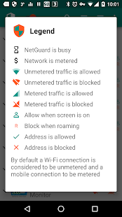 NetGuard - no-root firewall Schermata