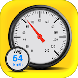 GPS Speedometer 2019 icon