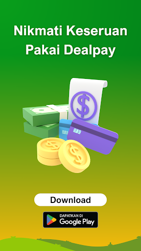 DealPay - Agen Pulsa dan PPOB