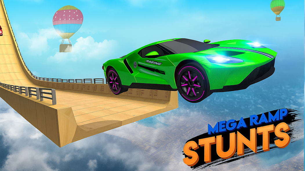 Mega Ramp Stunts — screenshot 11