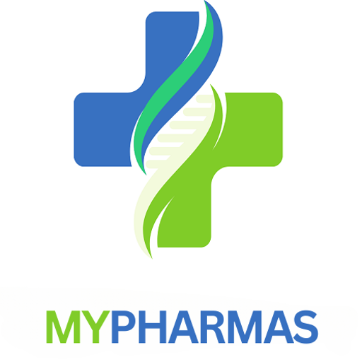 MyPharmas logo