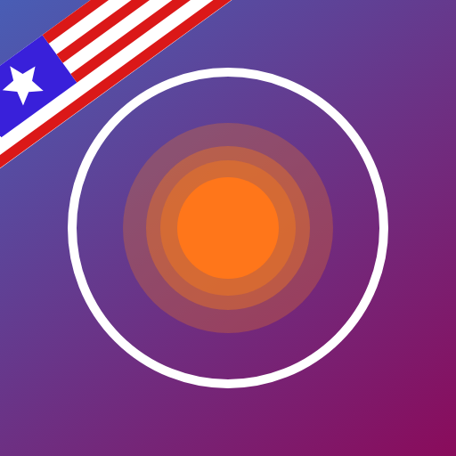 Games of reflexes ability game logo