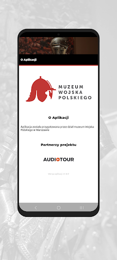 Muzeum Wojska Polskiego Screen 2