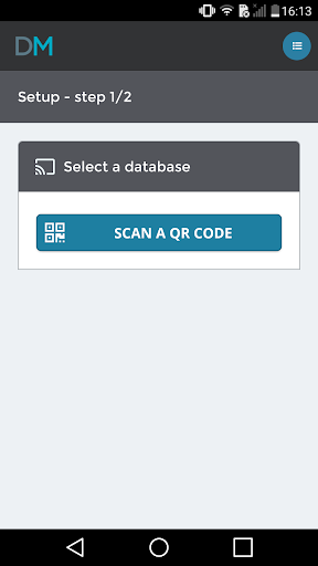 DIMO Maint App Screen 2