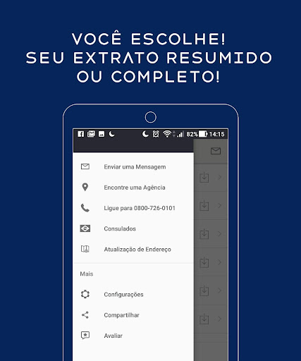 CLT Trabalhador Consultas, Ext Screen 3