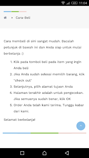 HEADPHONESIA Screen 3