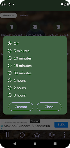 Canto do Lambu 24 Hora Screen 3
