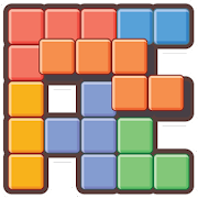 Block Hole puzzle : Tangram
