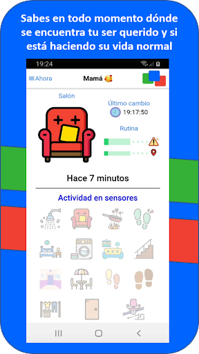 Android application cuYdo screenshort