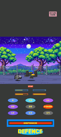 Game screenshot STEEL ROAD mod apk