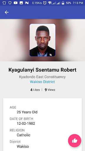 Uganda Members Of Parliament A