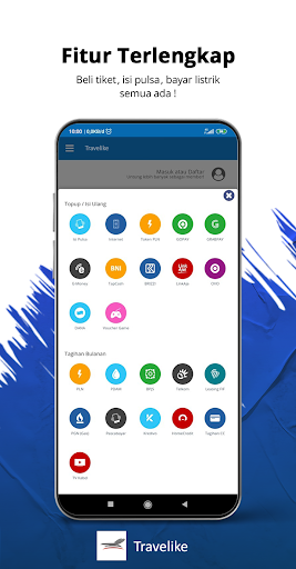 Travelike Screen 2