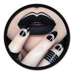 Cover Image of Download Gothic Makeup  APK