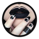 Gothic Makeup icon